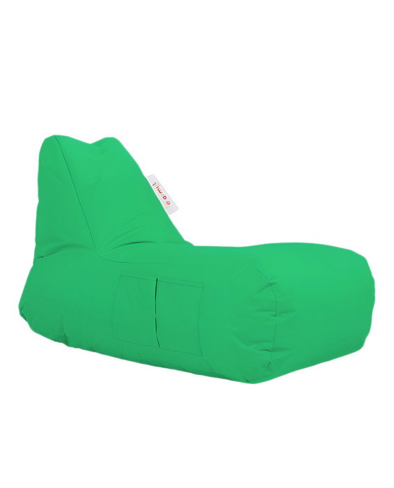 Atelier Del Sofa Trendy Comfort Bed Pouf - Verde